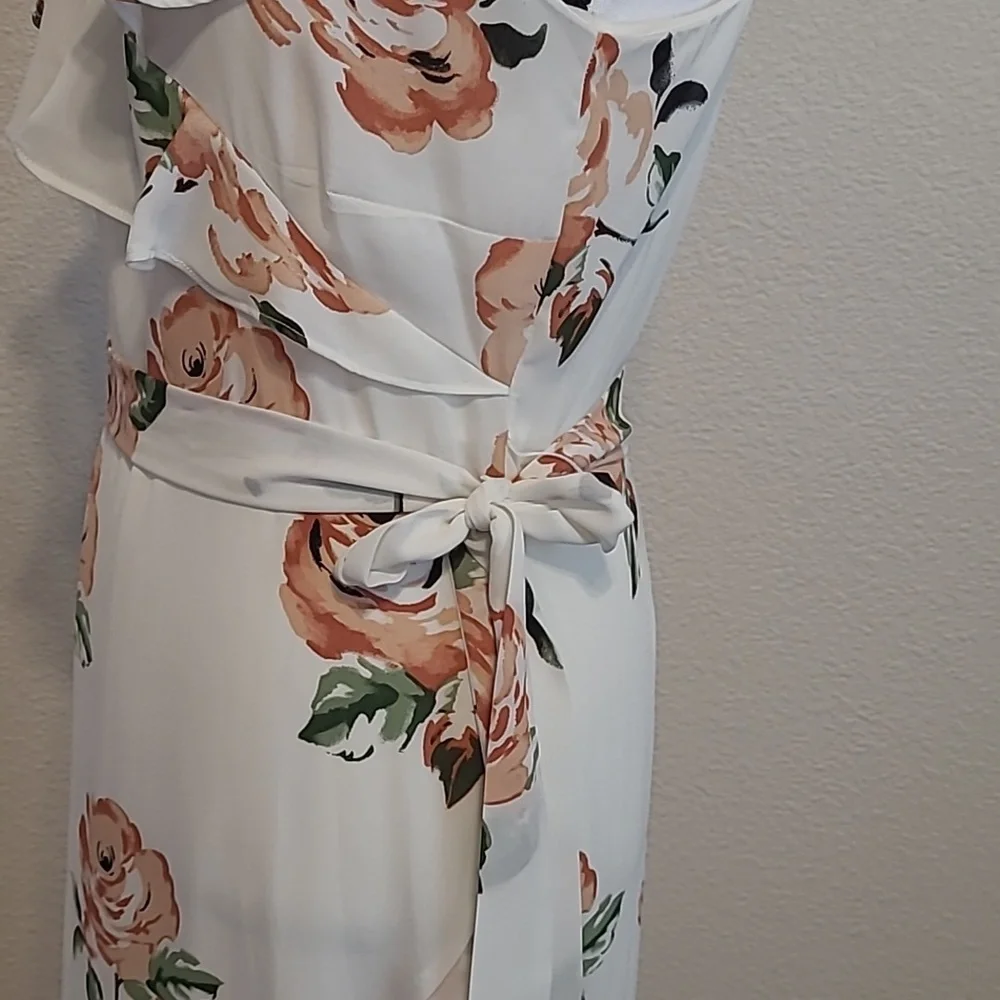 Halter Spaghetti Strap Summer Dress Disney M - Picture 8 of 12
